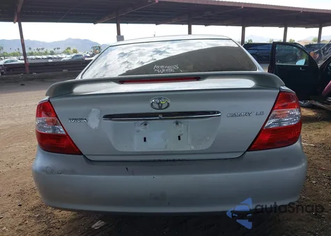 2003 Toyota Camry Le from USA, damaged, VIN 4T1BE32KX3U177609